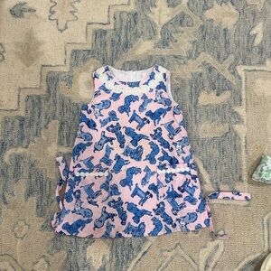 Lilly Pulitzer Dress - 2T